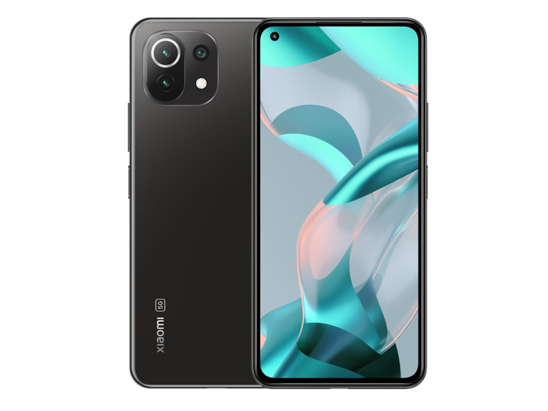 Xiaomi 11 Lite 5G NE 6/128GB Truffle Black